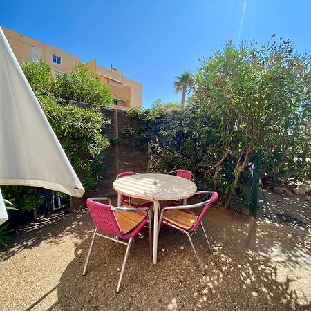 Studio Front De Mer Le Barcarès Extérieur photo